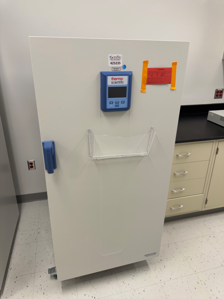 Image of Thermo HERAtherm Refrigerated Incubator